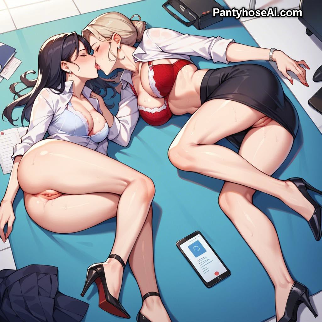 Ai Girl Sexy Ai Pantyhose AI