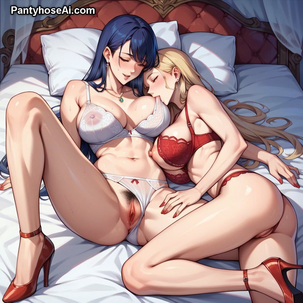 Ai Girl Sexy Ai Pantyhose AI