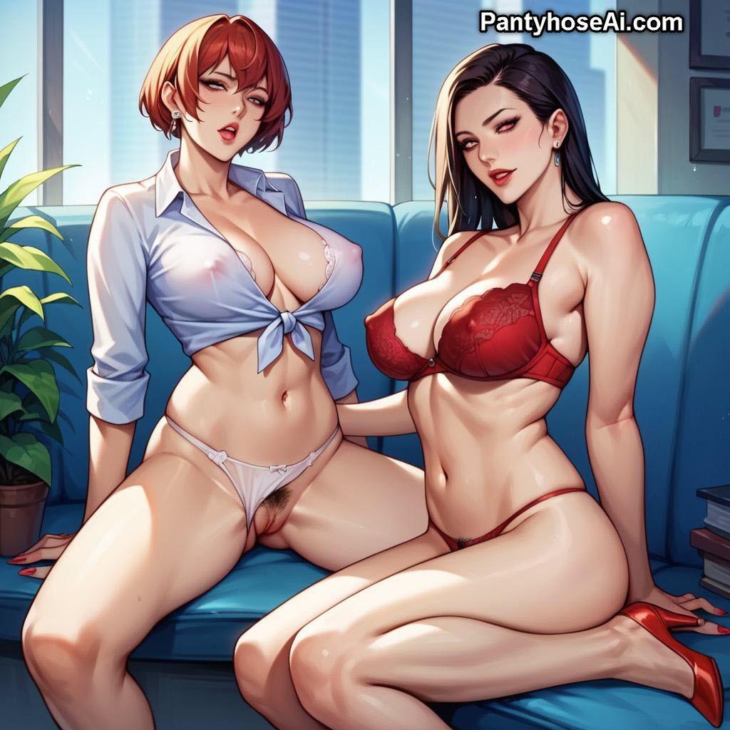Ai Girl Sexy Ai Pantyhose AI